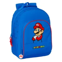 Safta Super Mario Play Rucksack Safta Super Mario Play Rucksack