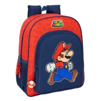 Safta Super Mario Trick Rucksack Safta Super Mario Trick Rucksack