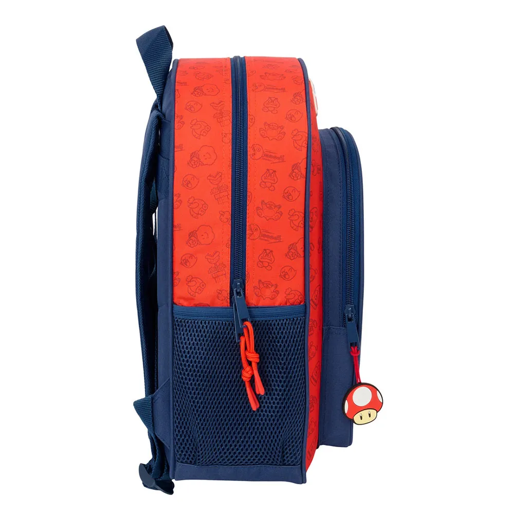 Safta Super Mario Trick Rucksack Safta Super Mario Trick Rucksack