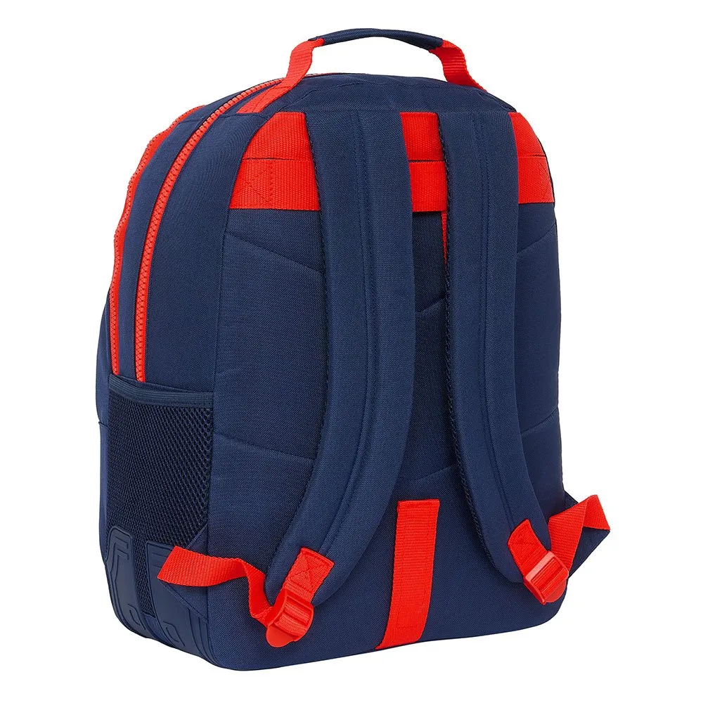 Safta Super Mario World Double Rucksack, Multicolor