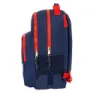 Safta Super Mario World Double Rucksack, Multicolor
