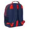 Safta Super Mario World Double Rucksack, Multicolor