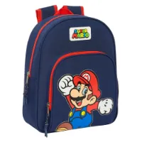 Safta Super Mario World Rucksack Safta Super Mario World Rucksack