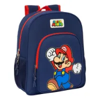 Safta Super Mario World Rucksack Safta Super Mario World Rucksack