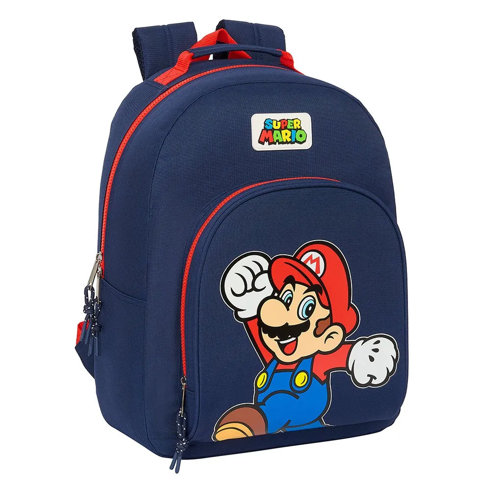 Safta Super Mario World Rucksack Safta Super Mario World Rucksack