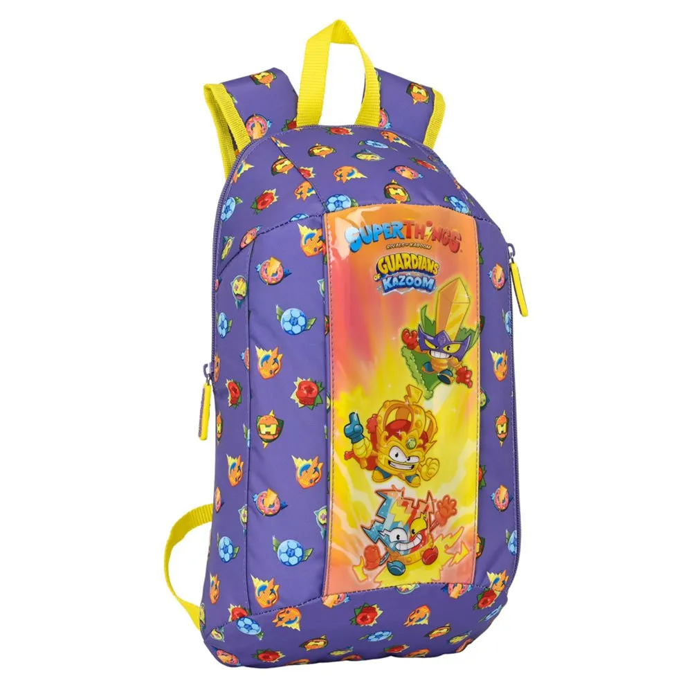 Safta Superthings Guardians Of Kazoom Rucksack