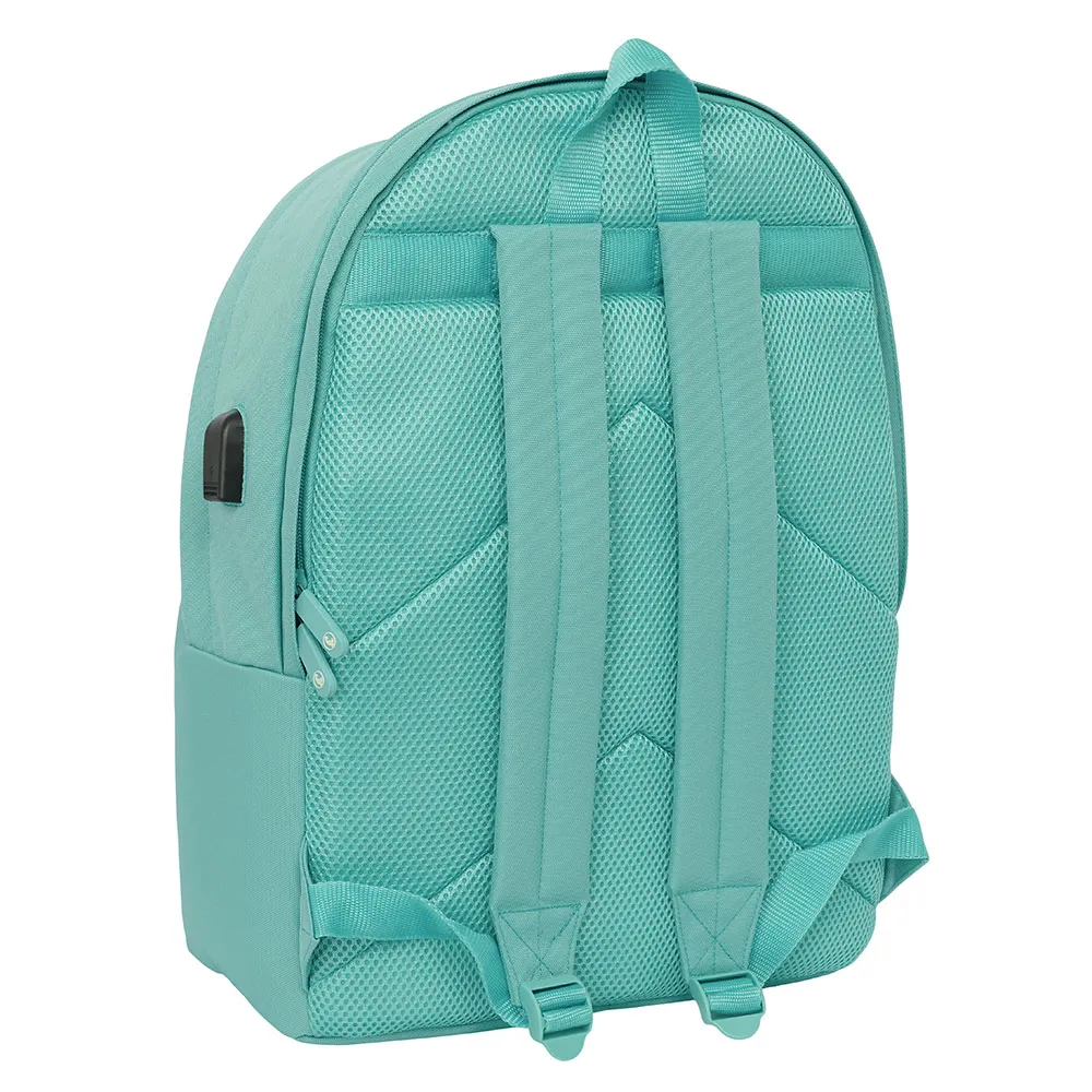 Safta The Goose Basics Double For 15.6´´+usb Laptoptasche Safta The Goose Basics Double For 15.6´´+usb Laptoptasche