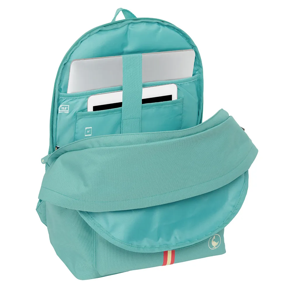 Safta The Goose Basics Double For 15.6´´+usb Laptoptasche Safta The Goose Basics Double For 15.6´´+usb Laptoptasche