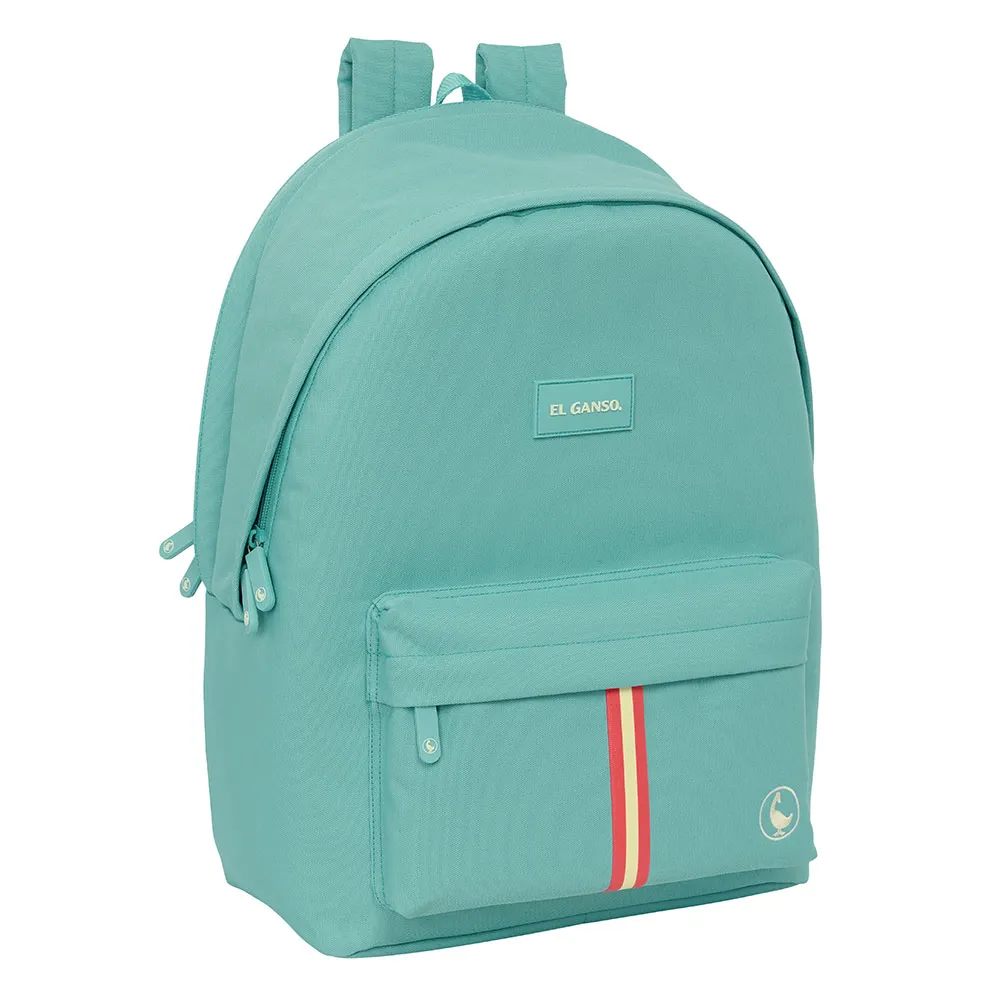 Safta The Goose Basics Double For 15.6´´+usb Laptoptasche Safta The Goose Basics Double For 15.6´´+usb Laptoptasche