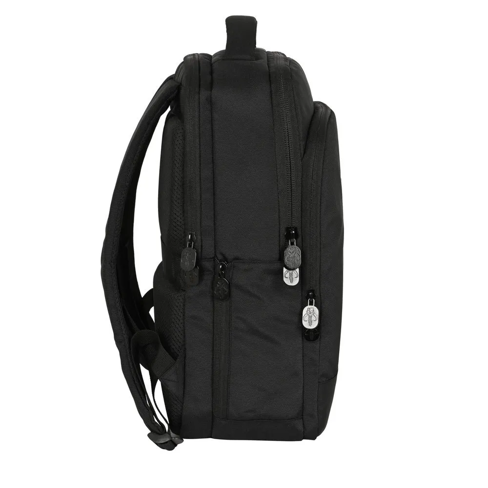 Safta The Mandalorian 156´´ Jugendrucksack, Multicolor Safta The Mandalorian 156´´ Jugendrucksack, Multicolor