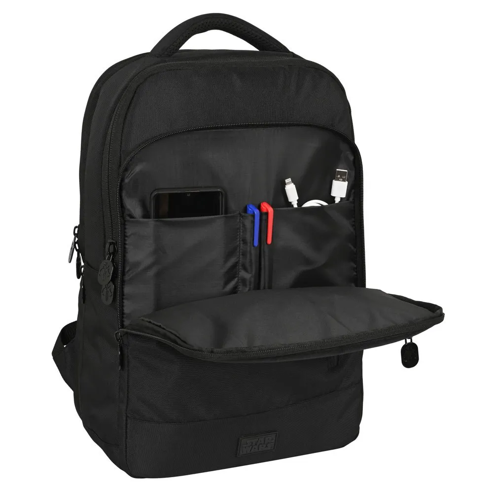 Safta The Mandalorian 156´´ Jugendrucksack, Multicolor Safta The Mandalorian 156´´ Jugendrucksack, Multicolor