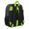 Safta Tortugas Ninja Junior Rucksack, Multicolor
