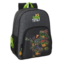 Safta Tortugas Ninja Rucksack Safta Tortugas Ninja Rucksack