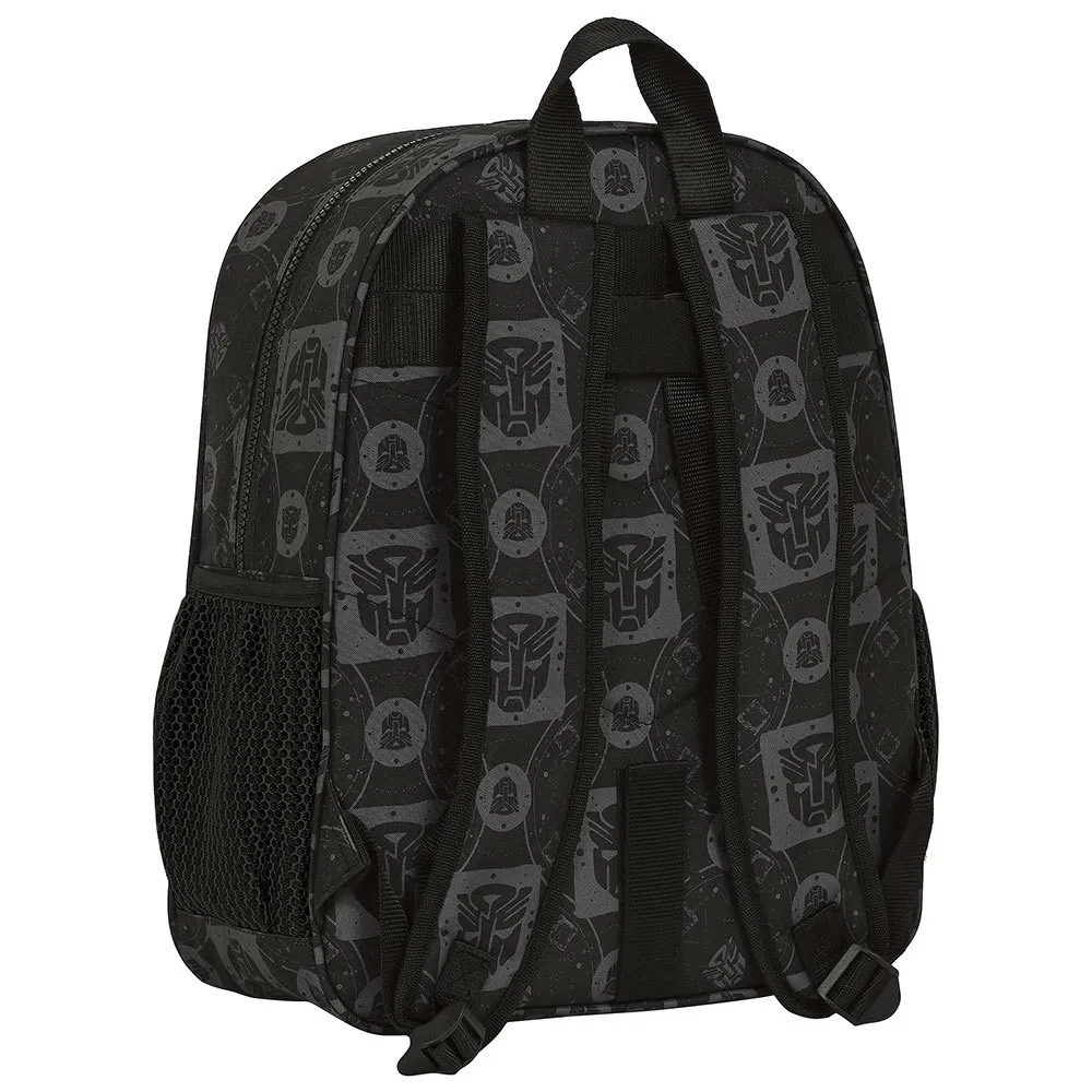 Safta Transformers Junior 38 Cm Rucksack, Multicolor