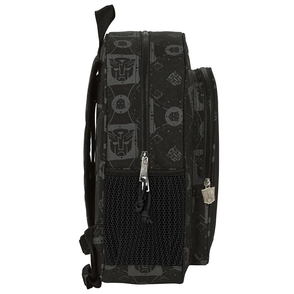 Safta Transformers Junior 38 Cm Rucksack, Multicolor