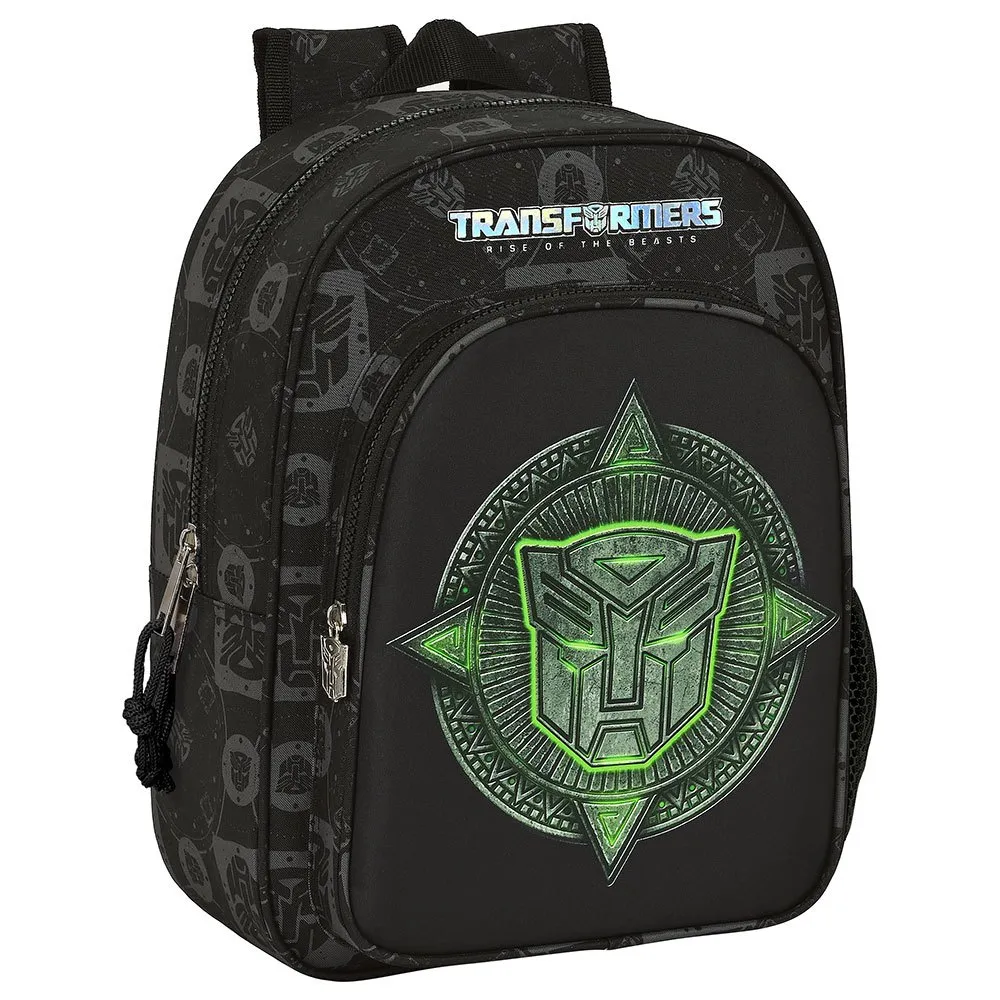 Safta Transformers Rucksack 34 Cm, Multicolor Safta Transformers Rucksack 34 Cm, Multicolor