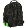 Safta Transformers Rucksack, Multicolor