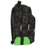 Safta Transformers Rucksack, Multicolor