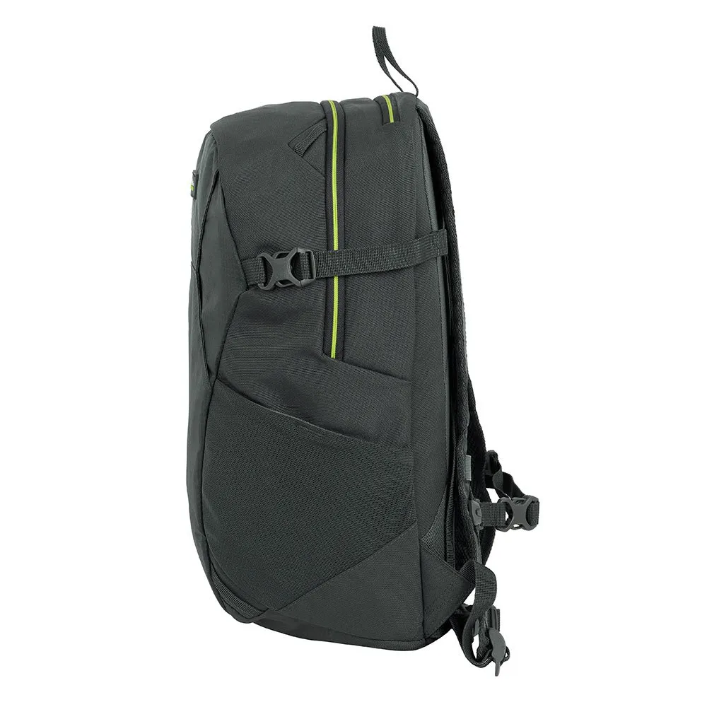 Safta Trekking 19l Rucksack, Multicolor