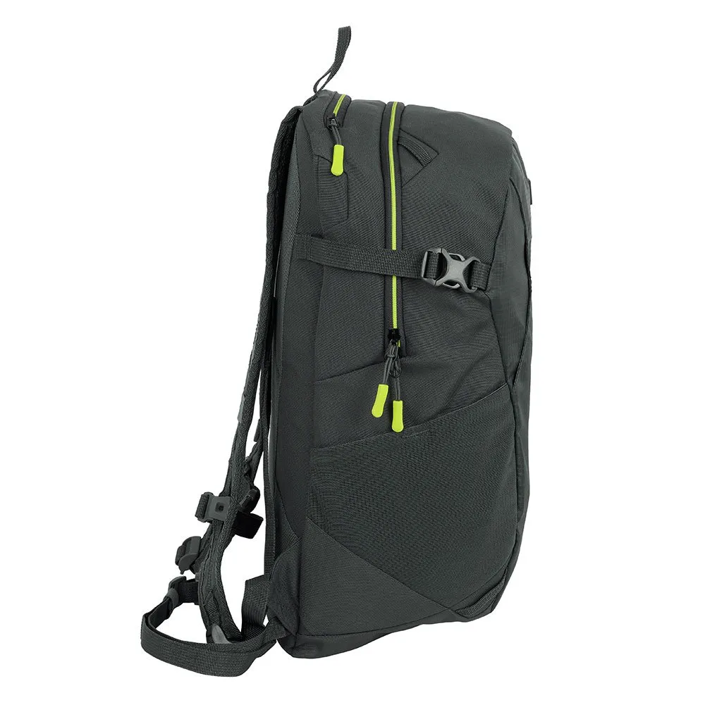 Safta Trekking 19l Rucksack, Multicolor