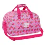 Safta Trolls 3 Tasche, Multicolor
