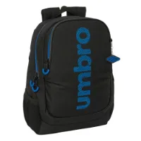Safta Umbro Jet Black Rucksack Safta Umbro Jet Black Rucksack