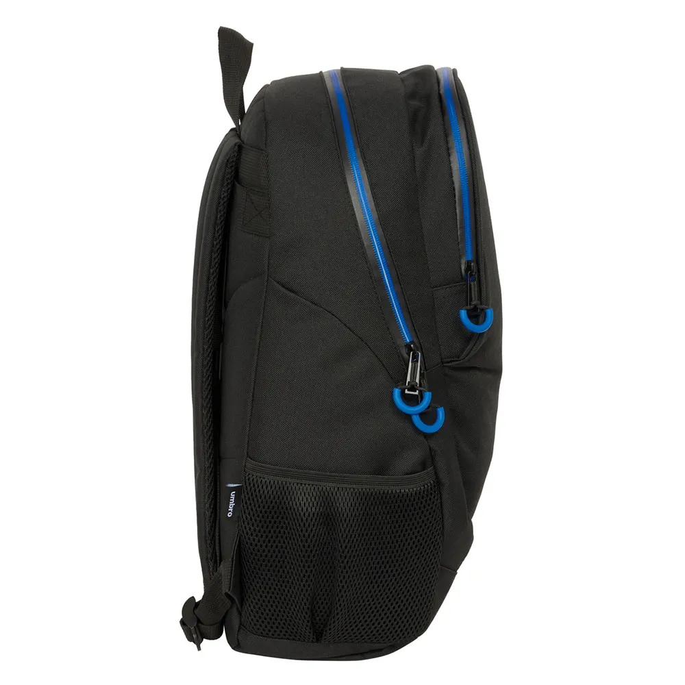 Safta Umbro Jet Black Rucksack, Multicolor Safta Umbro Jet Black Rucksack, Multicolor
