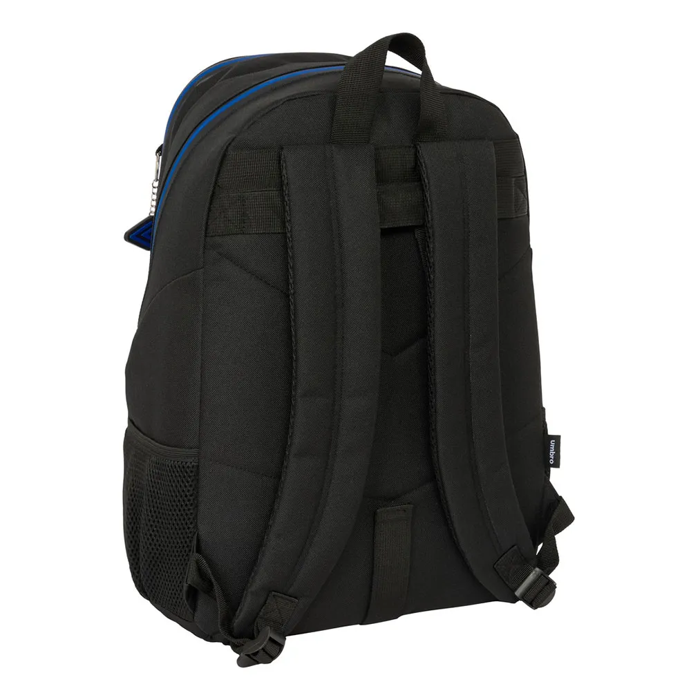 Safta Umbro Jet Black Rucksack, Multicolor Safta Umbro Jet Black Rucksack, Multicolor