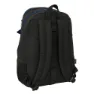 Safta Umbro Jet Black Rucksack, Multicolor
