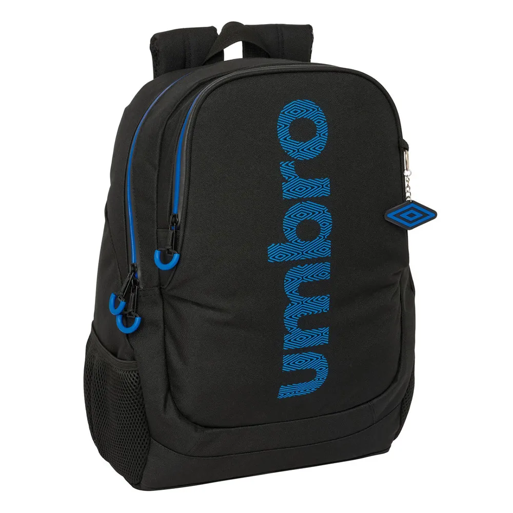 Safta Umbro Jet Black Rucksack, Multicolor Safta Umbro Jet Black Rucksack, Multicolor