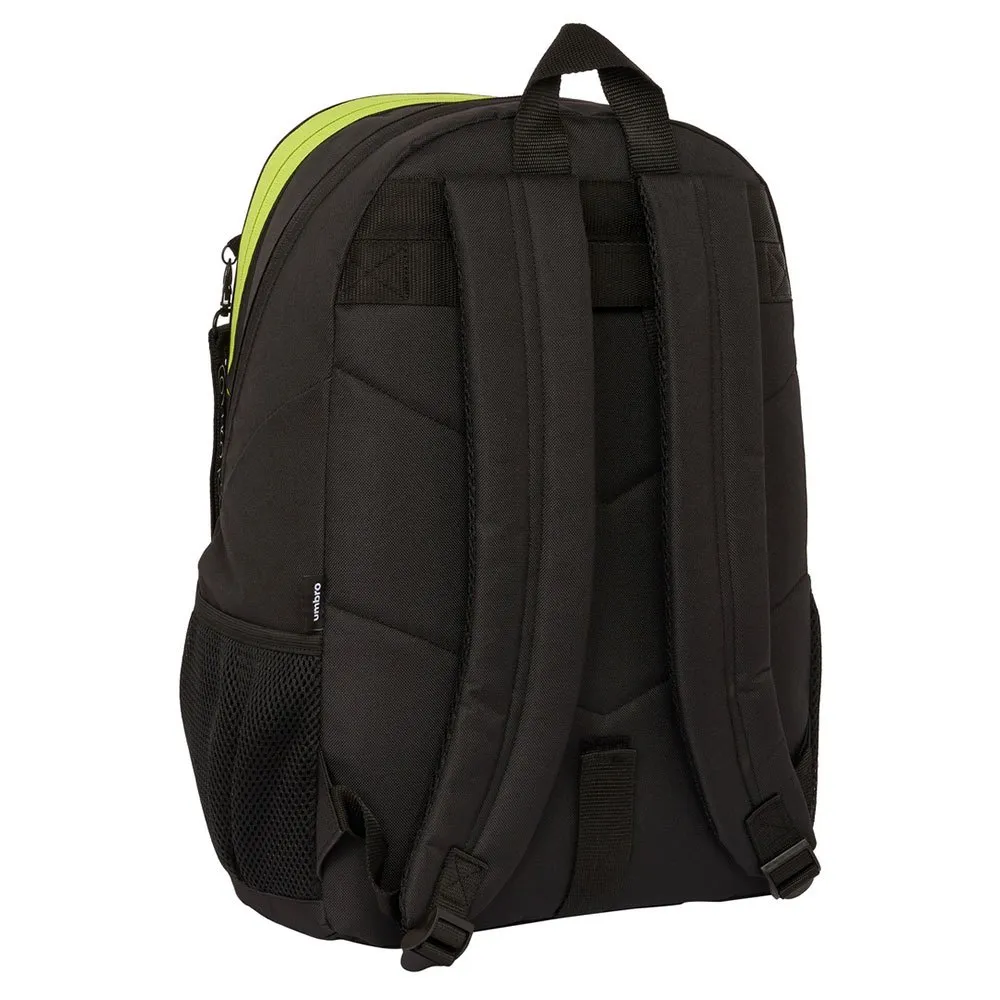 Safta Umbro Rucksack, Lime Safta Umbro Rucksack, Lime