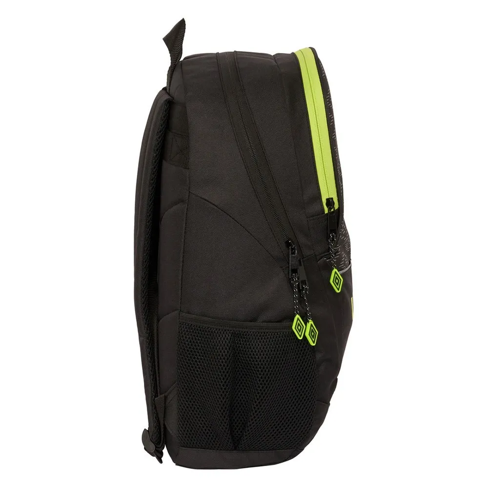 Safta Umbro Rucksack, Lime Safta Umbro Rucksack, Lime