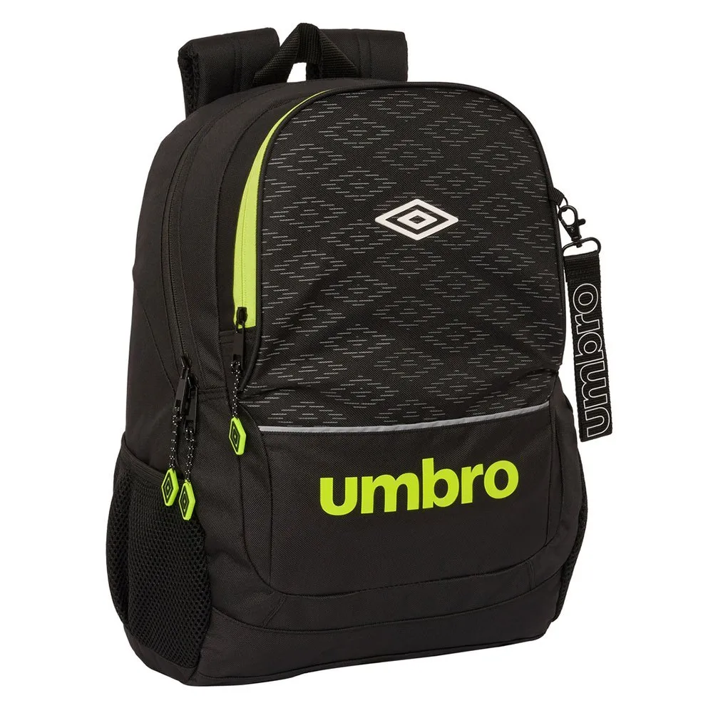 Safta Umbro Rucksack, Lime Safta Umbro Rucksack, Lime