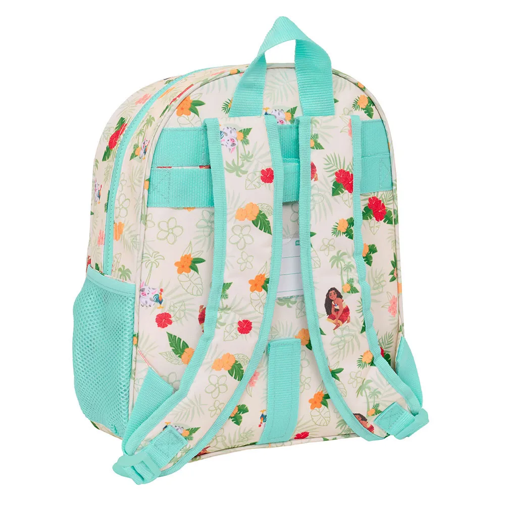 Safta Vaiana Small Rucksack, Multicolor