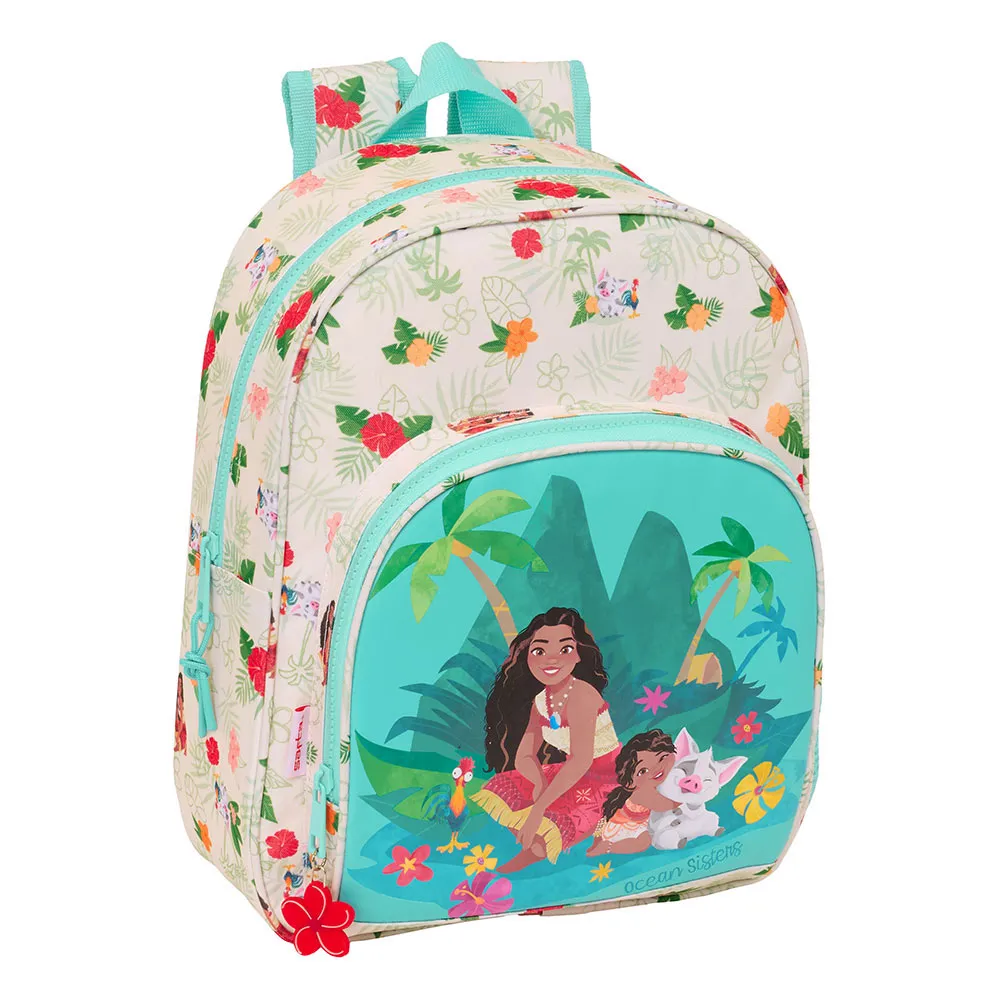 Safta Vaiana Small Rucksack, Multicolor