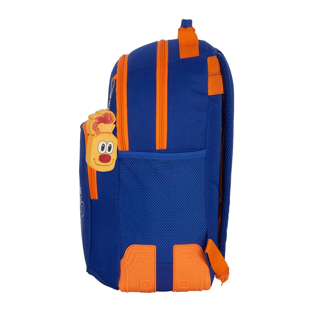 Safta Valencia Basket 15l Rucksack, Blue Safta Valencia Basket 15l Rucksack, Blue