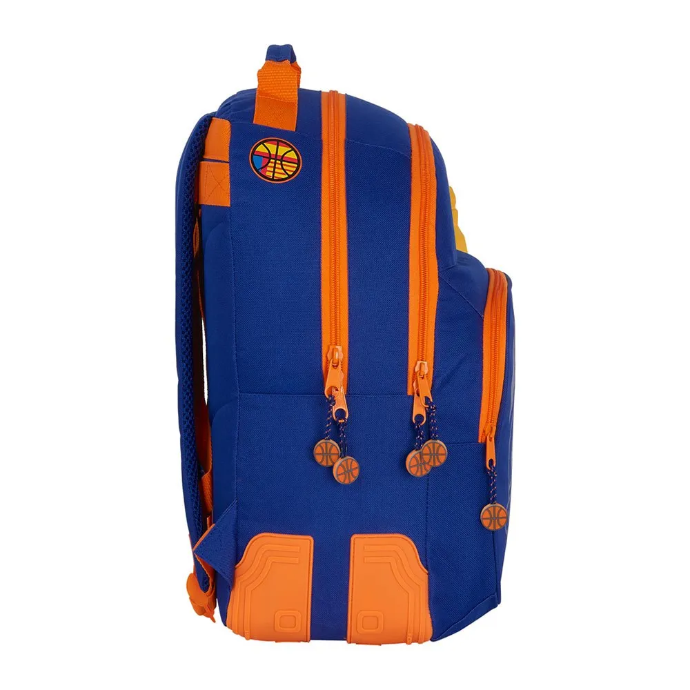 Safta Valencia Basket 15l Rucksack, Blue Safta Valencia Basket 15l Rucksack, Blue