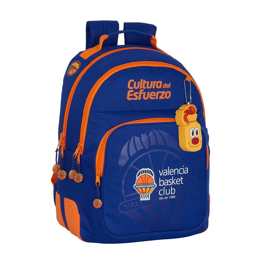 Safta Valencia Basket 15l Rucksack, Blue Safta Valencia Basket 15l Rucksack, Blue