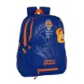 Safta Valencia Basket 23l Rucksack, Blue