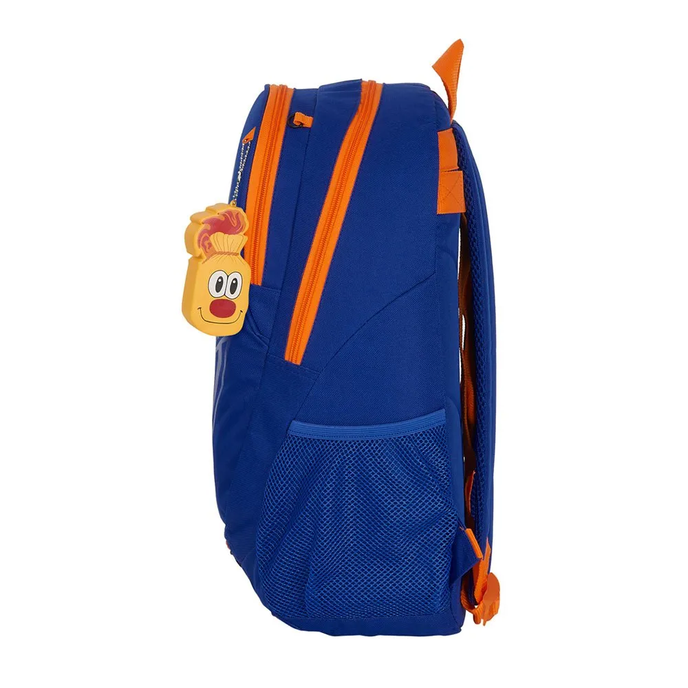 Safta Valencia Basket 23l Rucksack, Blue Safta Valencia Basket 23l Rucksack, Blue