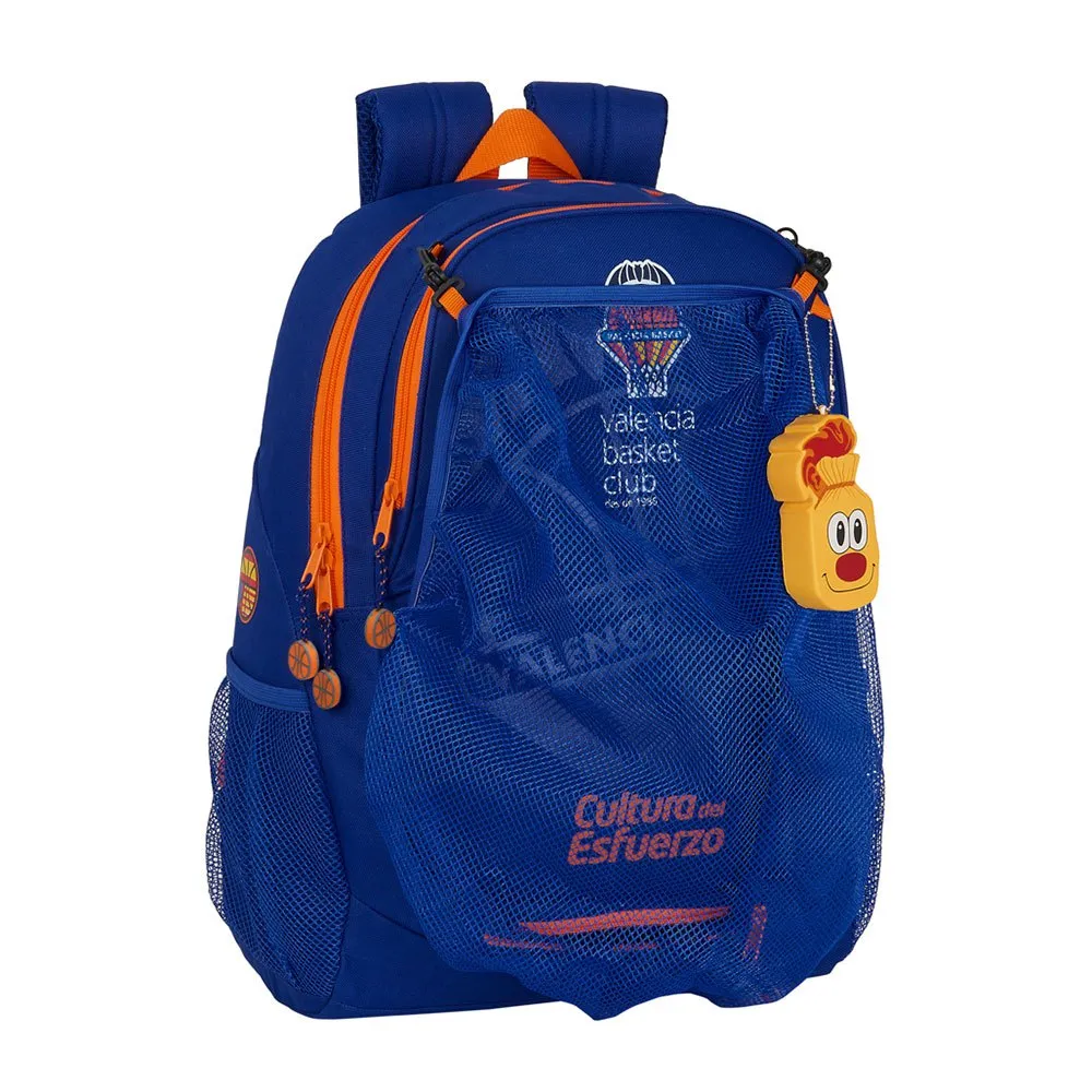 Safta Valencia Basket 23l Rucksack, Blue Safta Valencia Basket 23l Rucksack, Blue