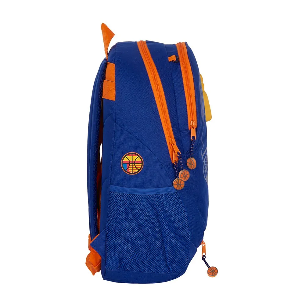 Safta Valencia Basket 23l Rucksack, Blue Safta Valencia Basket 23l Rucksack, Blue