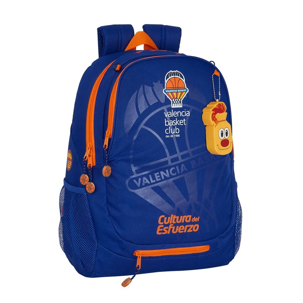 Safta Valencia Basket 23l Rucksack, Blue Safta Valencia Basket 23l Rucksack, Blue