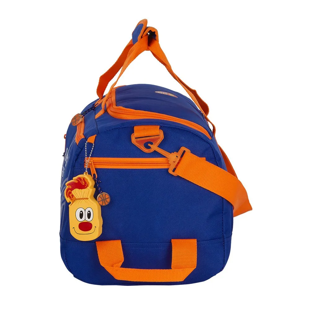 Safta Valencia Basket Tasche, Blue / orange Safta Valencia Basket Tasche, Blue / orange