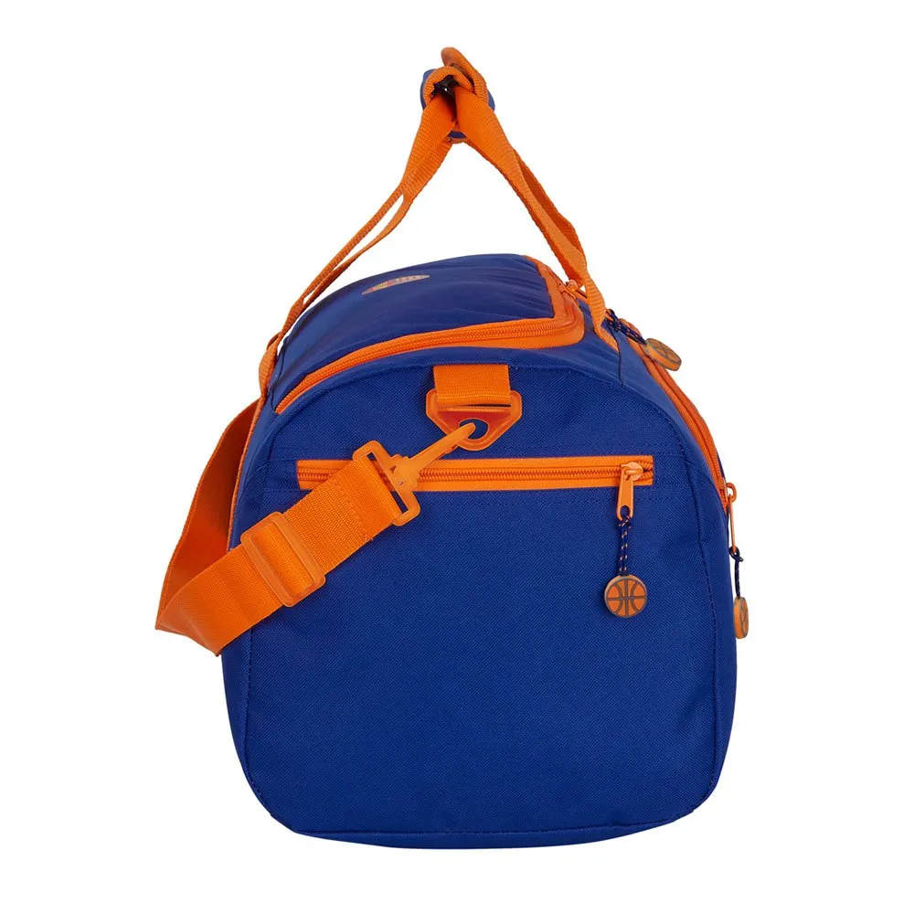 Safta Valencia Basket Tasche, Blue / orange Safta Valencia Basket Tasche, Blue / orange