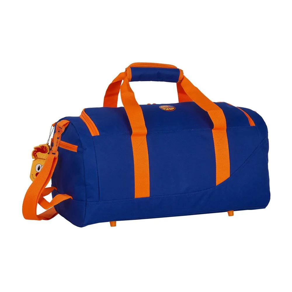 Safta Valencia Basket Tasche, Blue / orange Safta Valencia Basket Tasche, Blue / orange