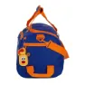 Safta Valencia Basket Tasche, Blue / orange