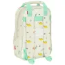 Safta Vorschule ´´dinos´´ Mit Griffen Rucksack, Multicolor