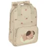 Safta Vorschule "welpe" Mit Griffen Rucksack, Multicolor