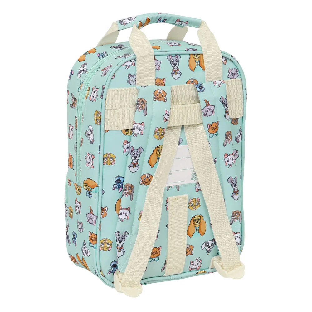 Safta With Handles Cats & Dogs Rucksack, Multicolor Safta With Handles Cats & Dogs Rucksack, Multicolor